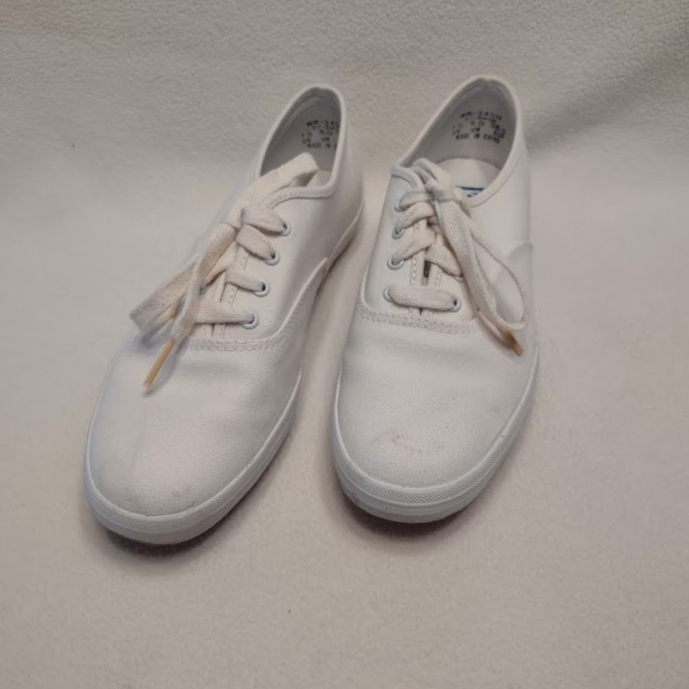 Keds white